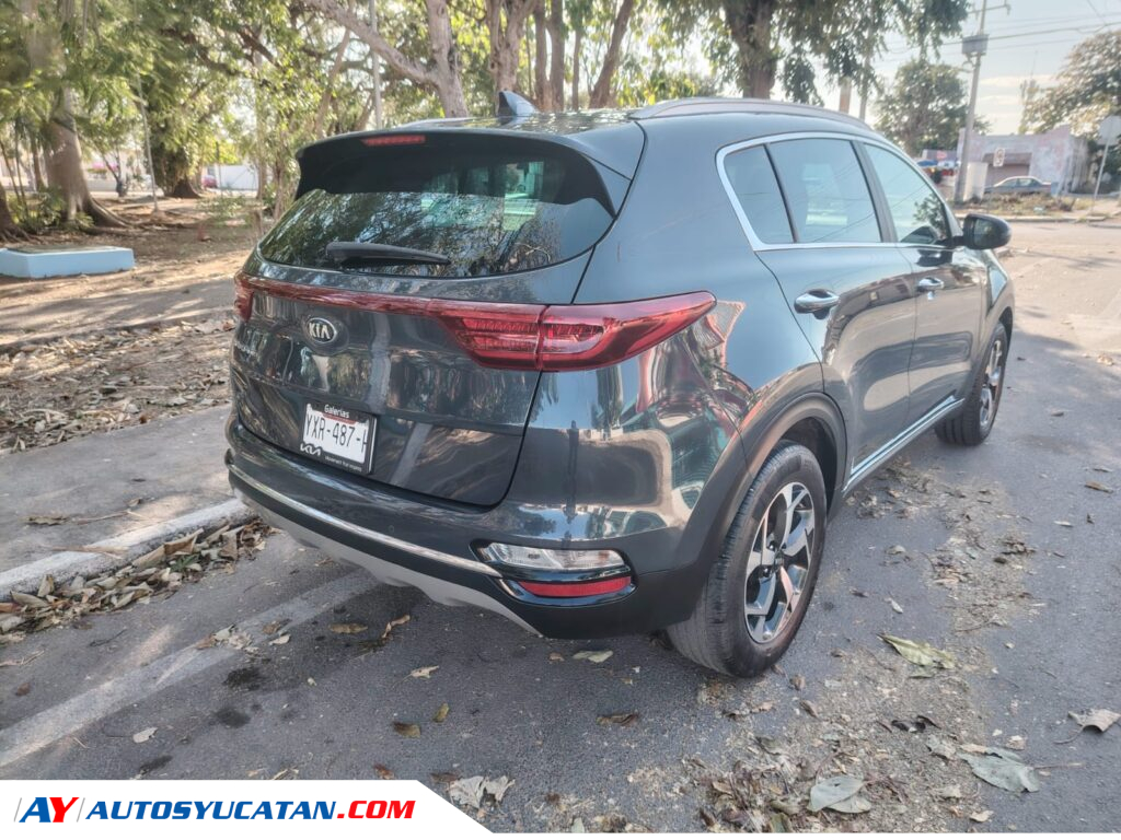 Kia Sportage EX 2.0L T/A 2022