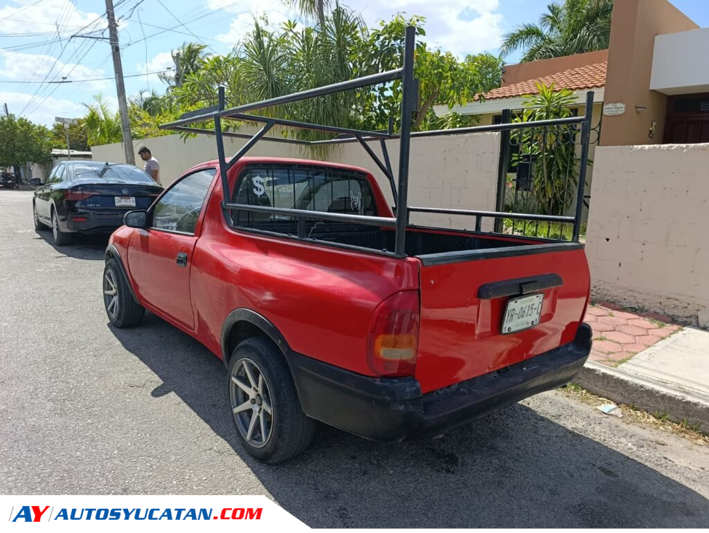 Chevrolet Chevy Pick Up 2000