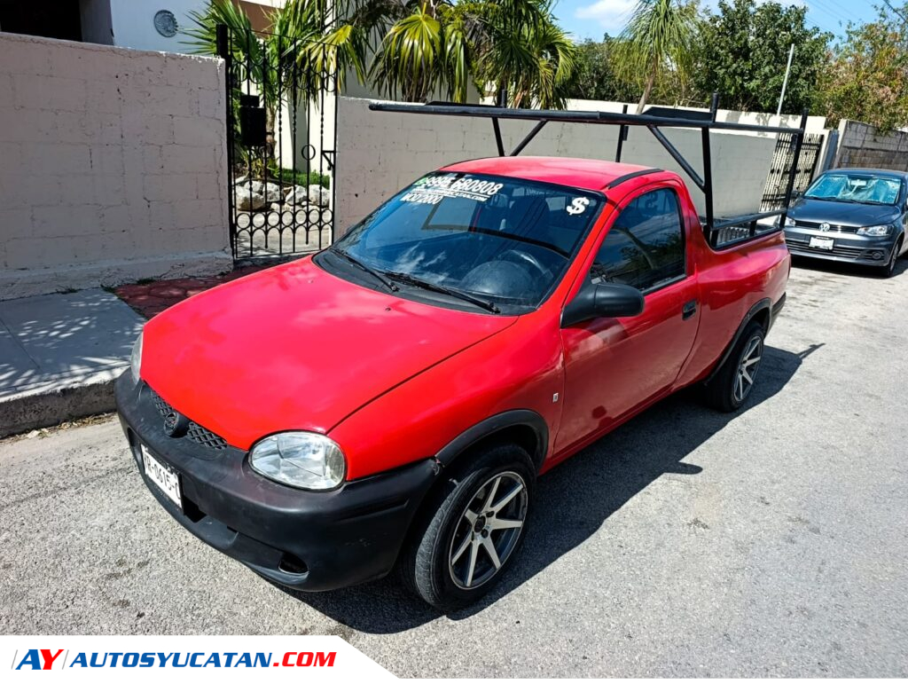 Chevrolet Chevy Pick Up 2000