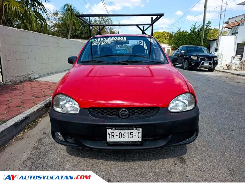 Chevrolet Chevy Pick Up 2000