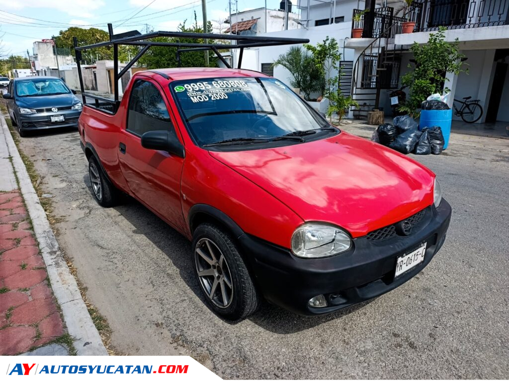 Chevrolet Chevy Pick Up 2000