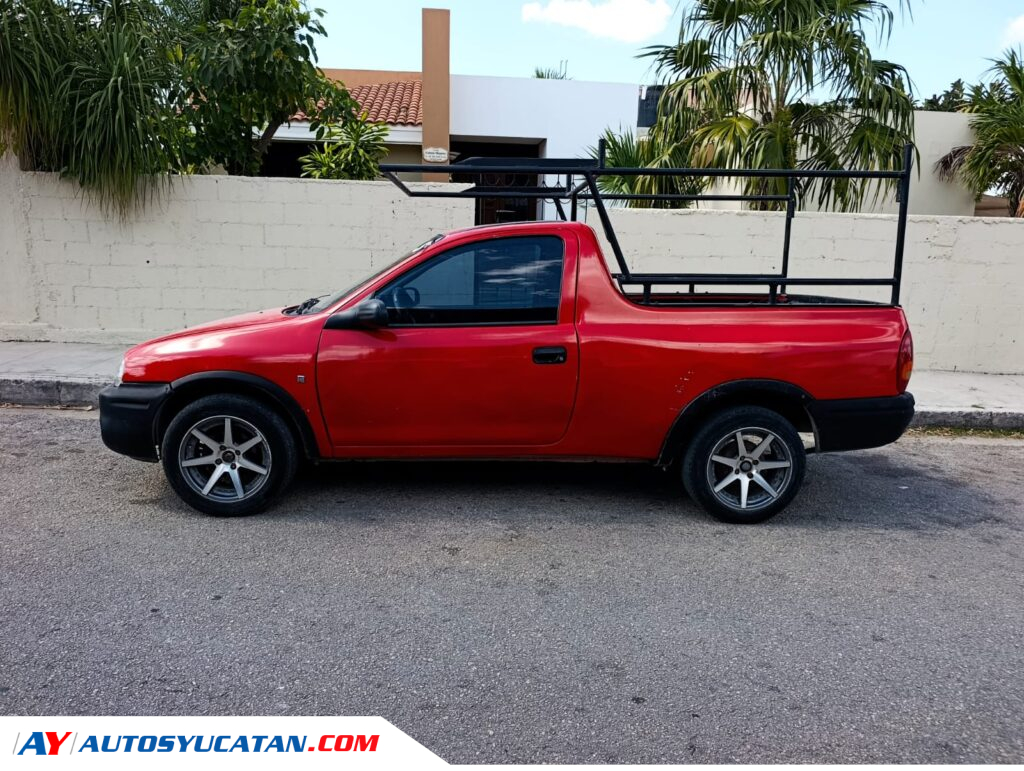 Chevrolet Chevy Pick Up 2000