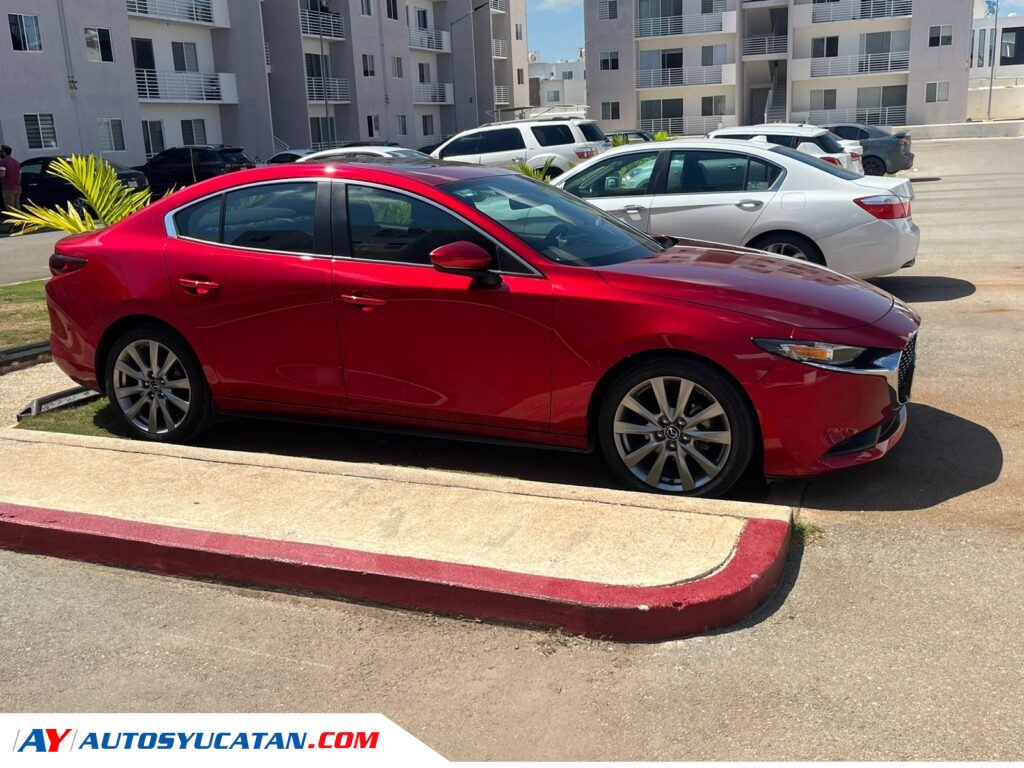 Mazda 3 i Sport Sedan 2022