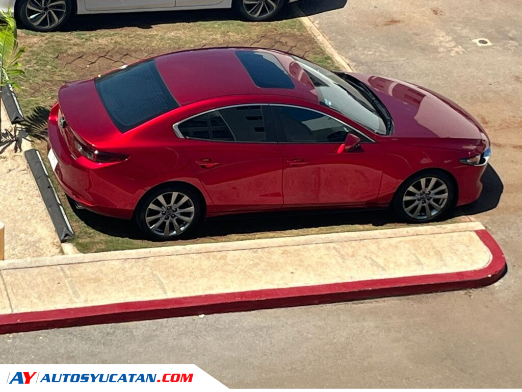 Mazda 3 i Sport Sedan 2022