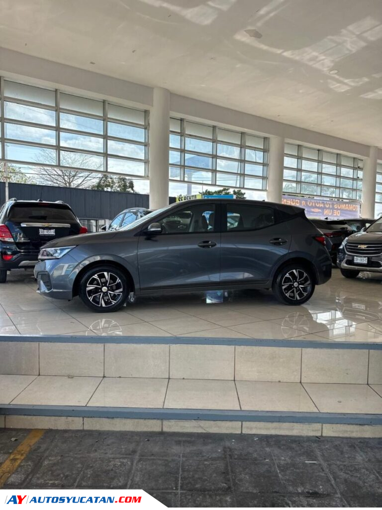 Chevrolet Aveo HB LT Plus 2024