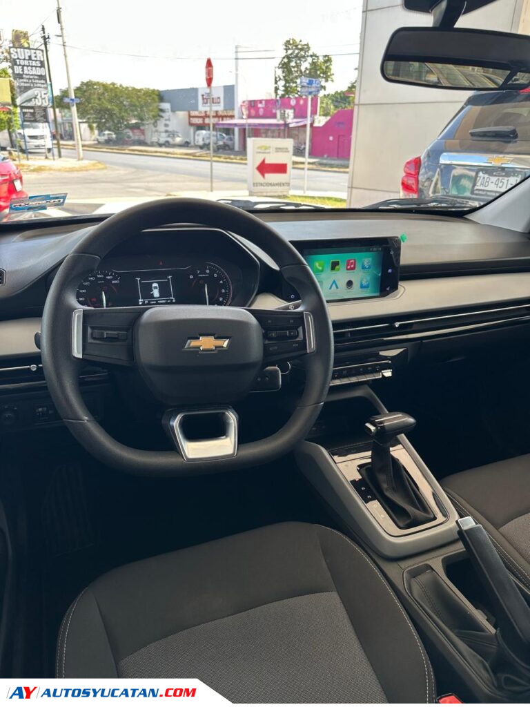 Chevrolet Aveo HB LT Plus 2024