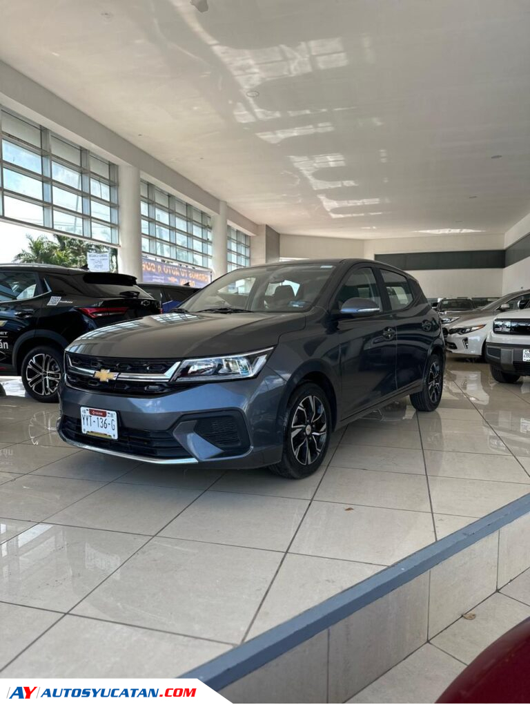 Chevrolet Aveo HB LT Plus 2024