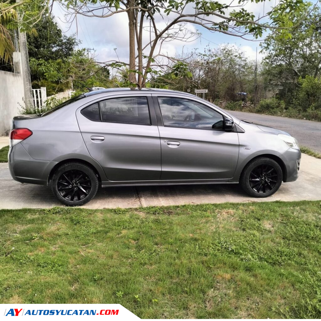 Mitsubishi Mirage G4 GLS 2019