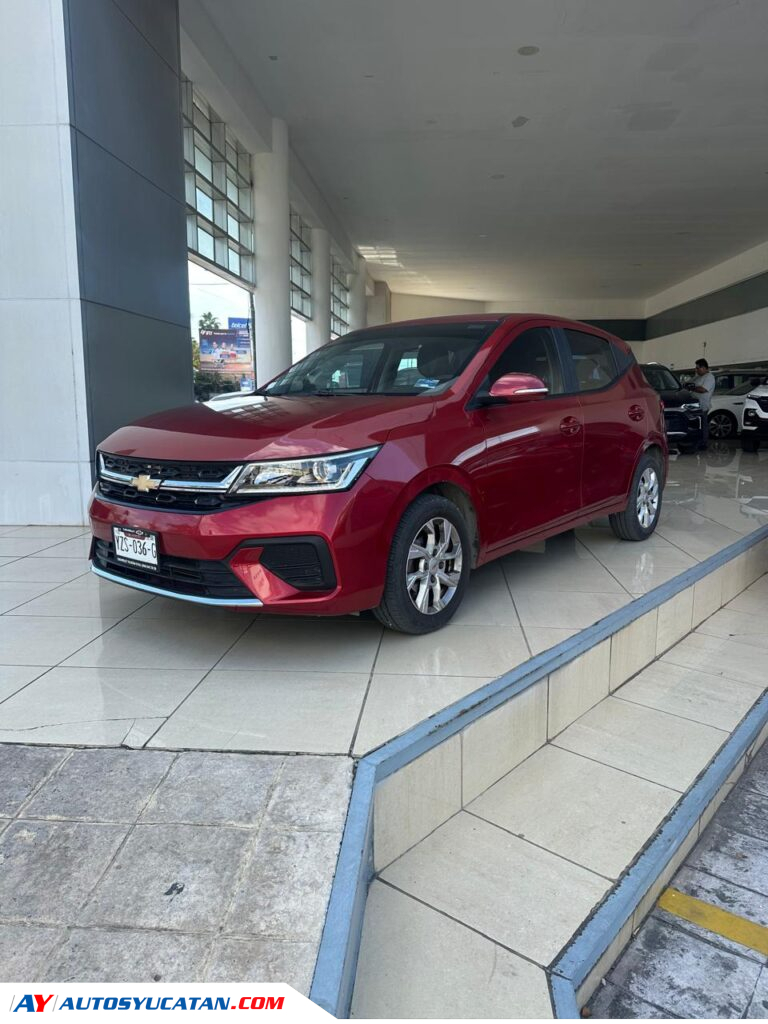 Chevrolet Aveo HB LT 2024