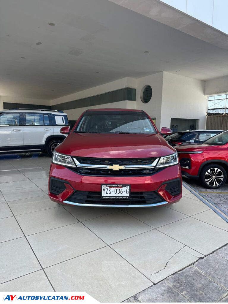 Chevrolet Aveo HB LT 2024