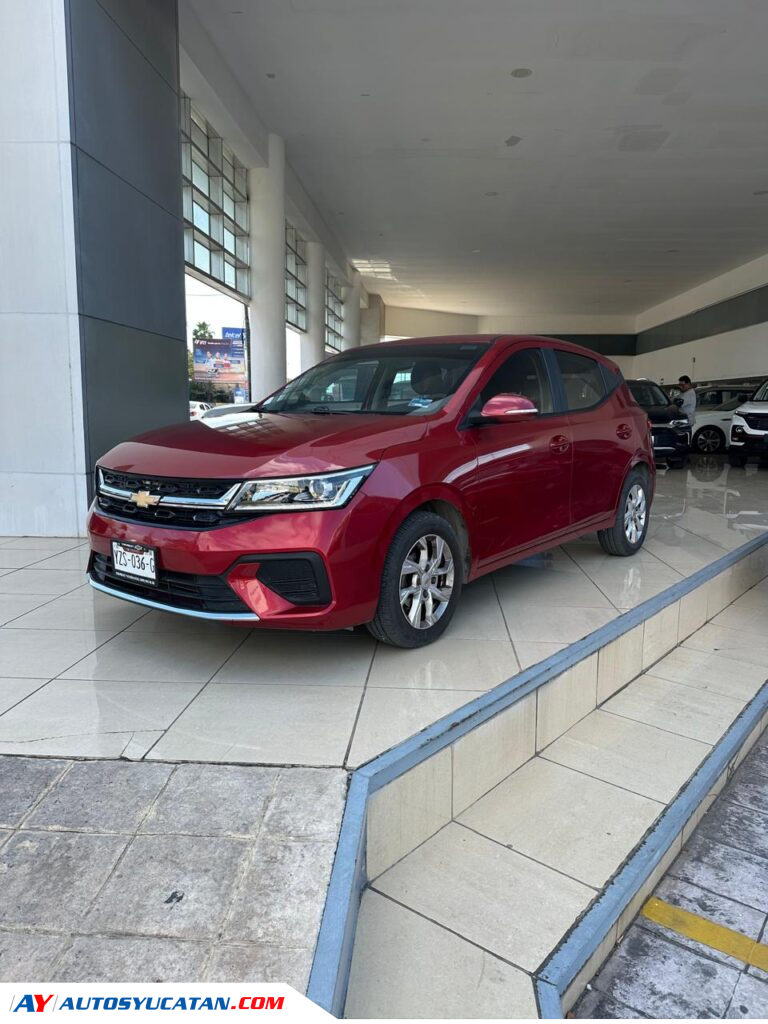 Chevrolet Aveo HB LT 2024