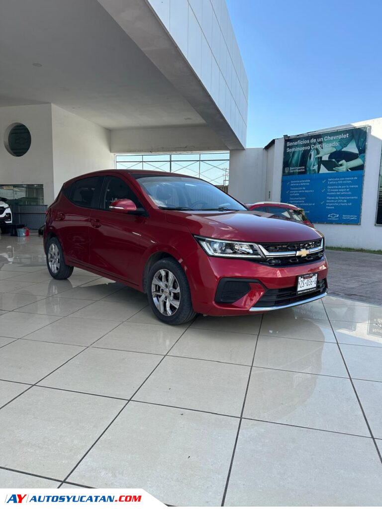 Chevrolet Aveo HB LT 2024