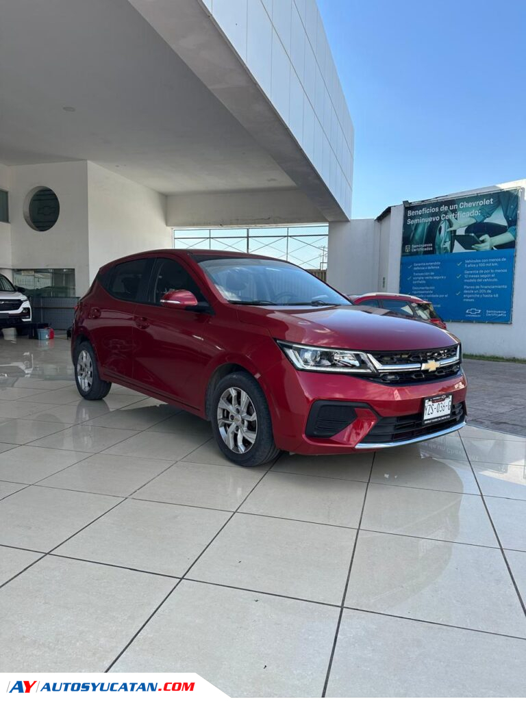 Chevrolet Aveo HB LT 2024