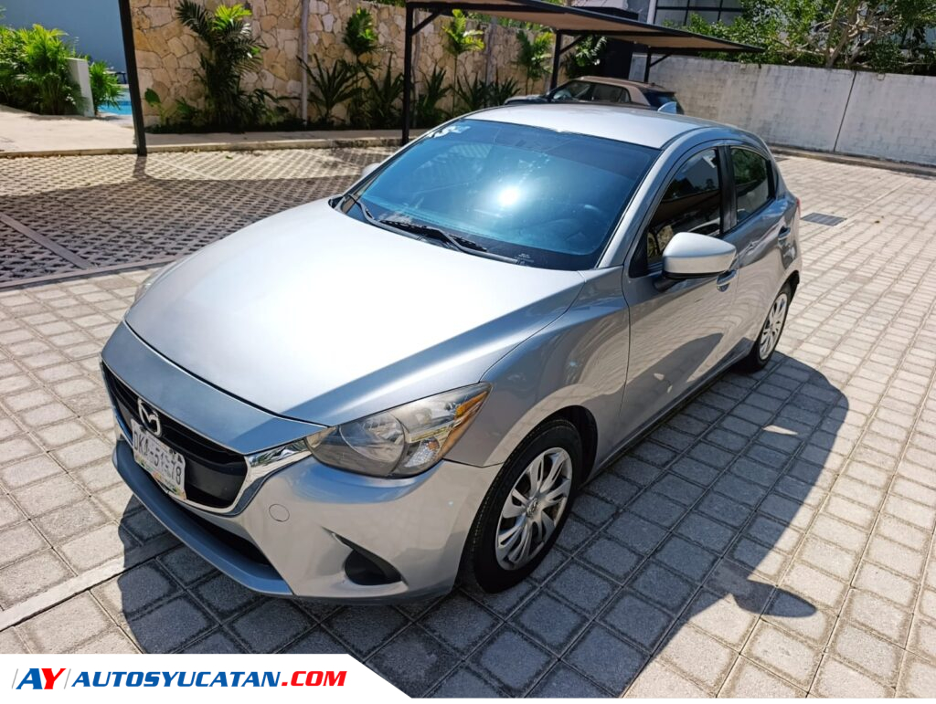 Mazda 2 Hatchback 2016
