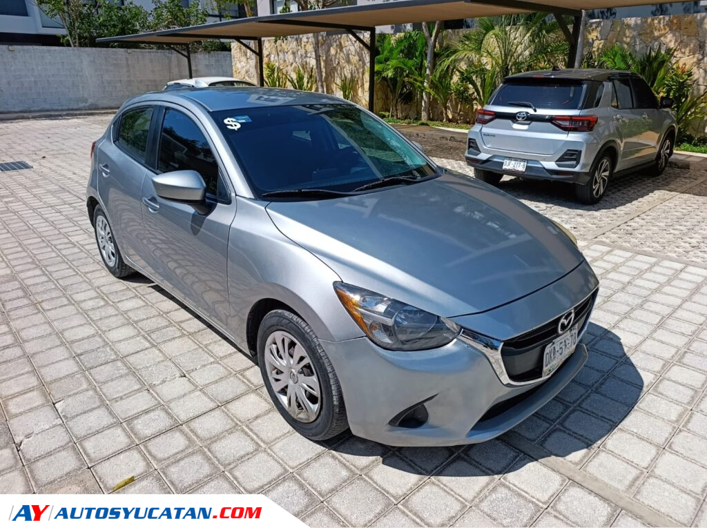 Mazda 2 Hatchback 2016