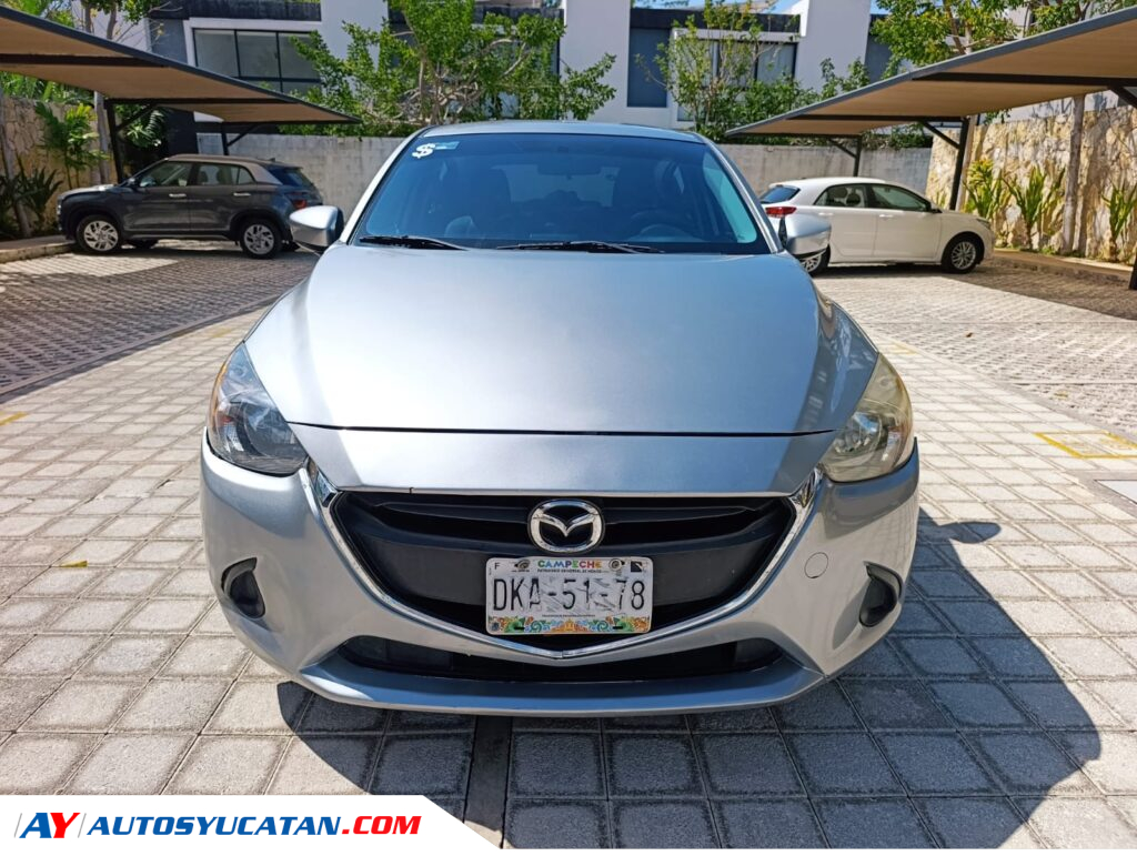 Mazda 2 Hatchback 2016