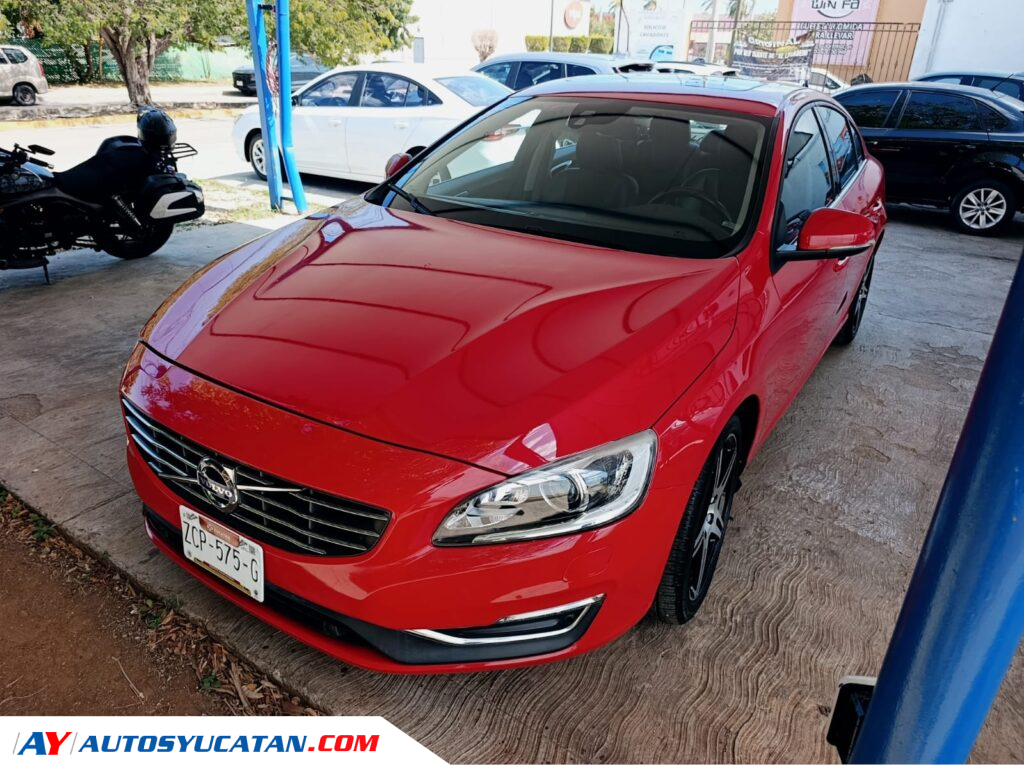 Volvo S60 T4 2018