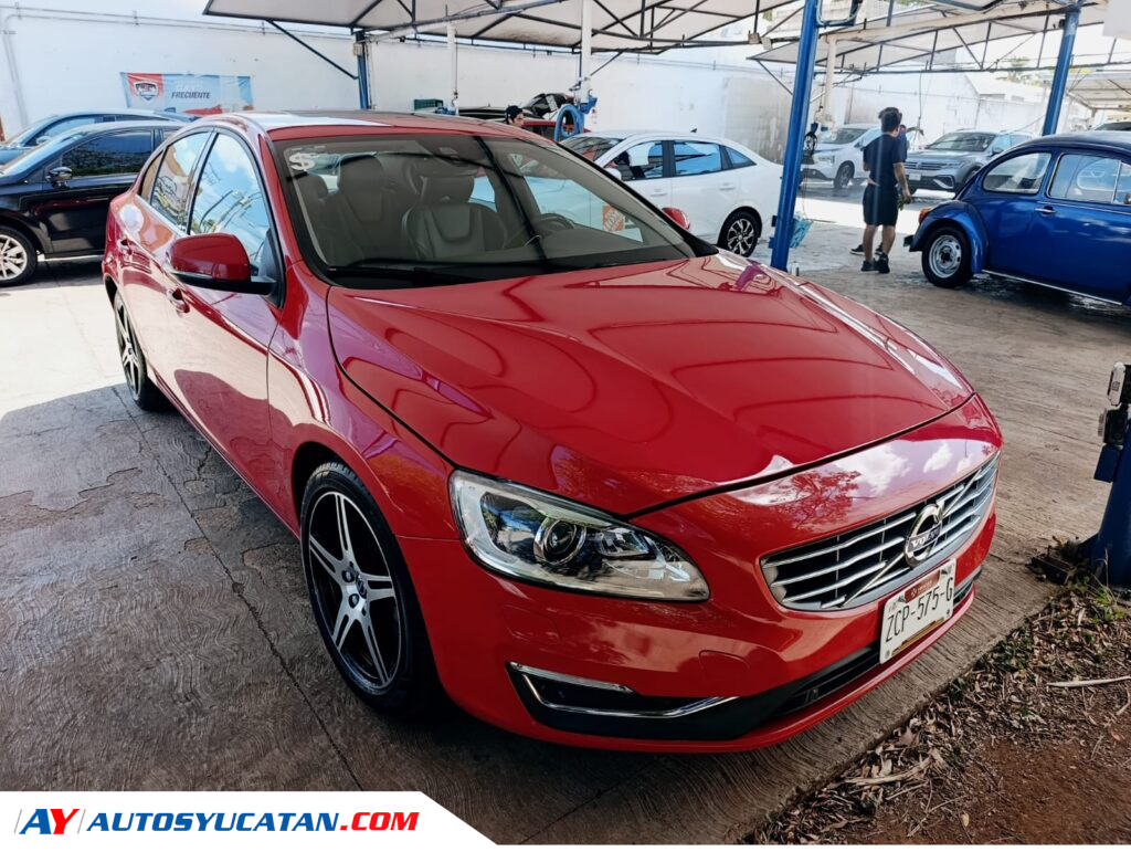 Volvo S60 T4 2018