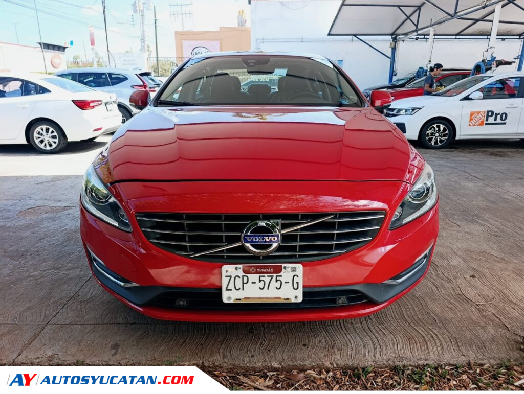Volvo S60 T4 2018
