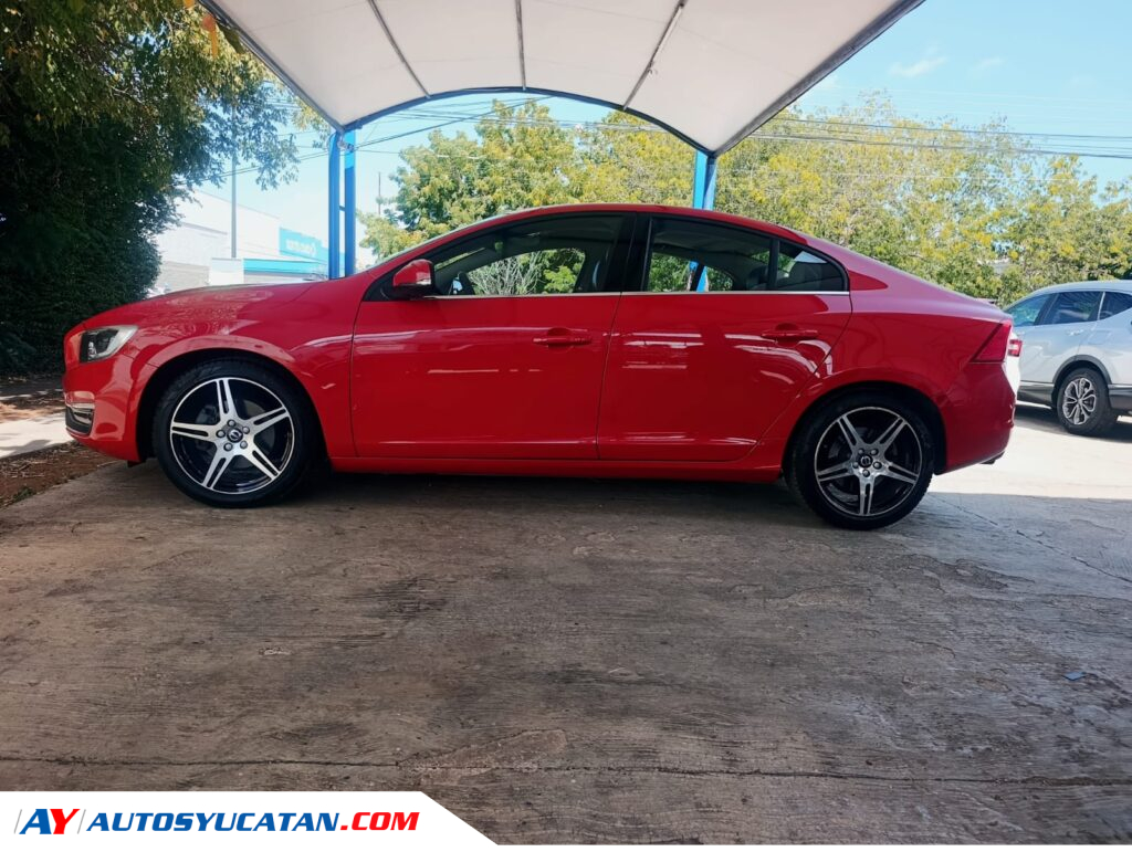 Volvo S60 T4 2018