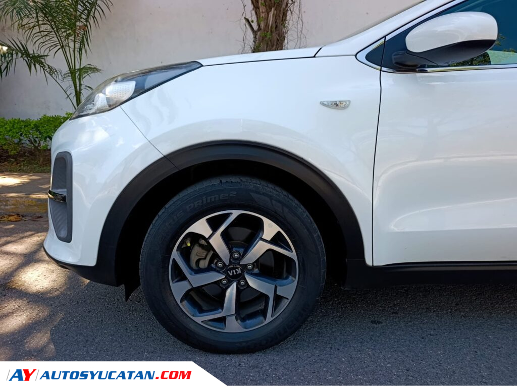 Kia Sportage LX 2021