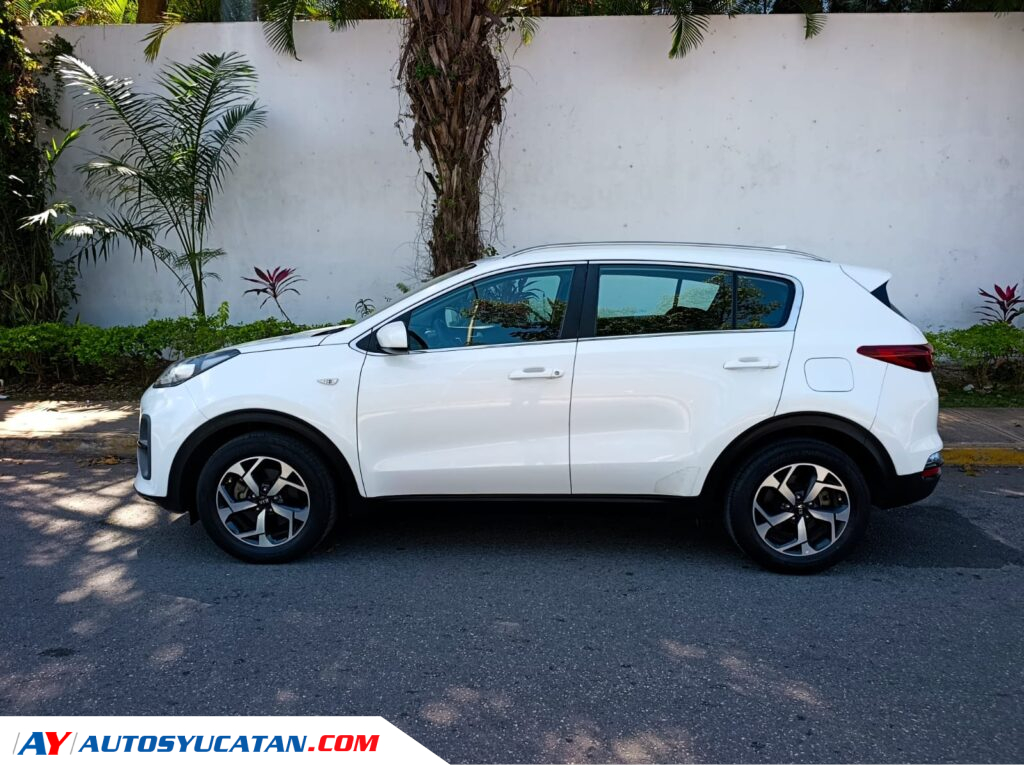 Kia Sportage LX 2021