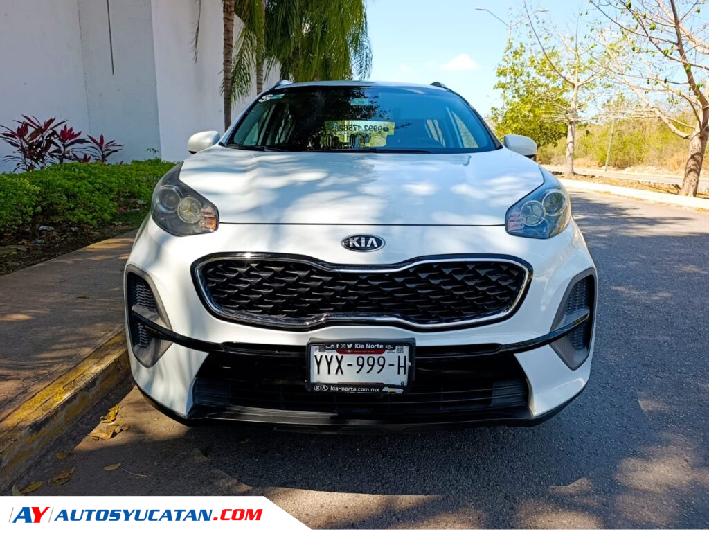Kia Sportage LX 2021