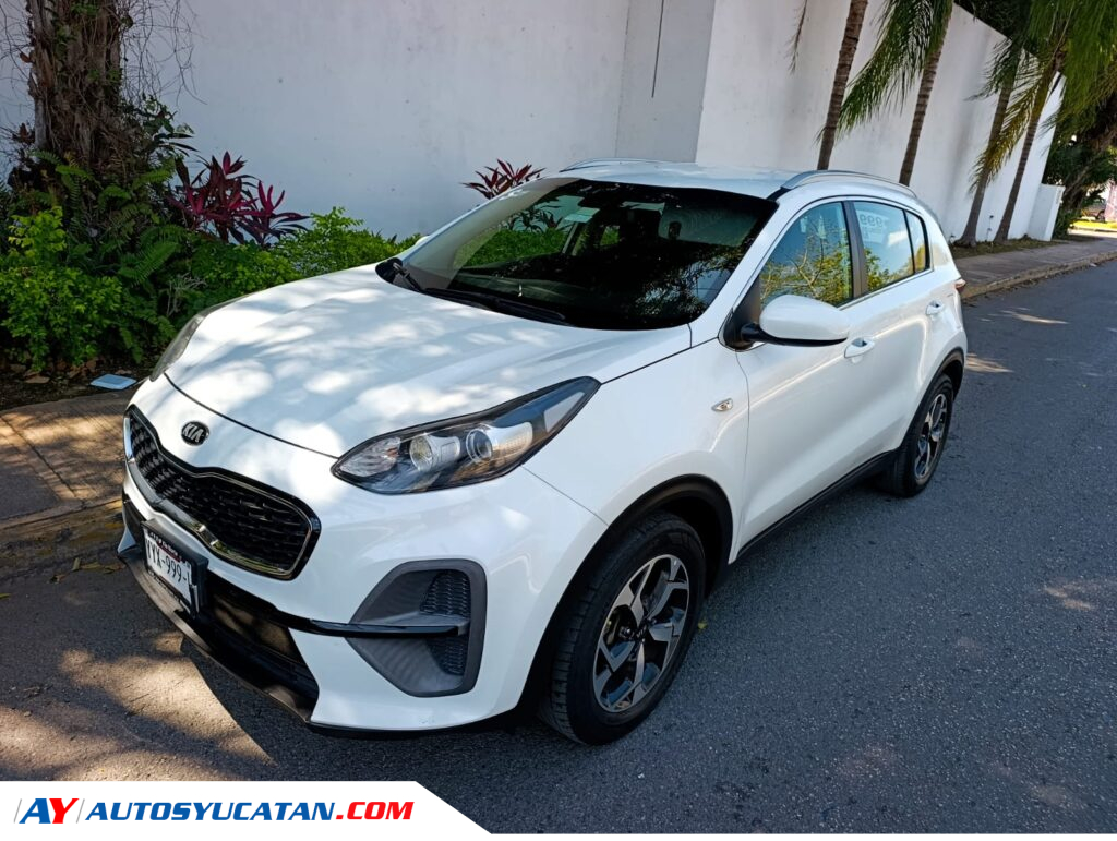 Kia Sportage LX 2021
