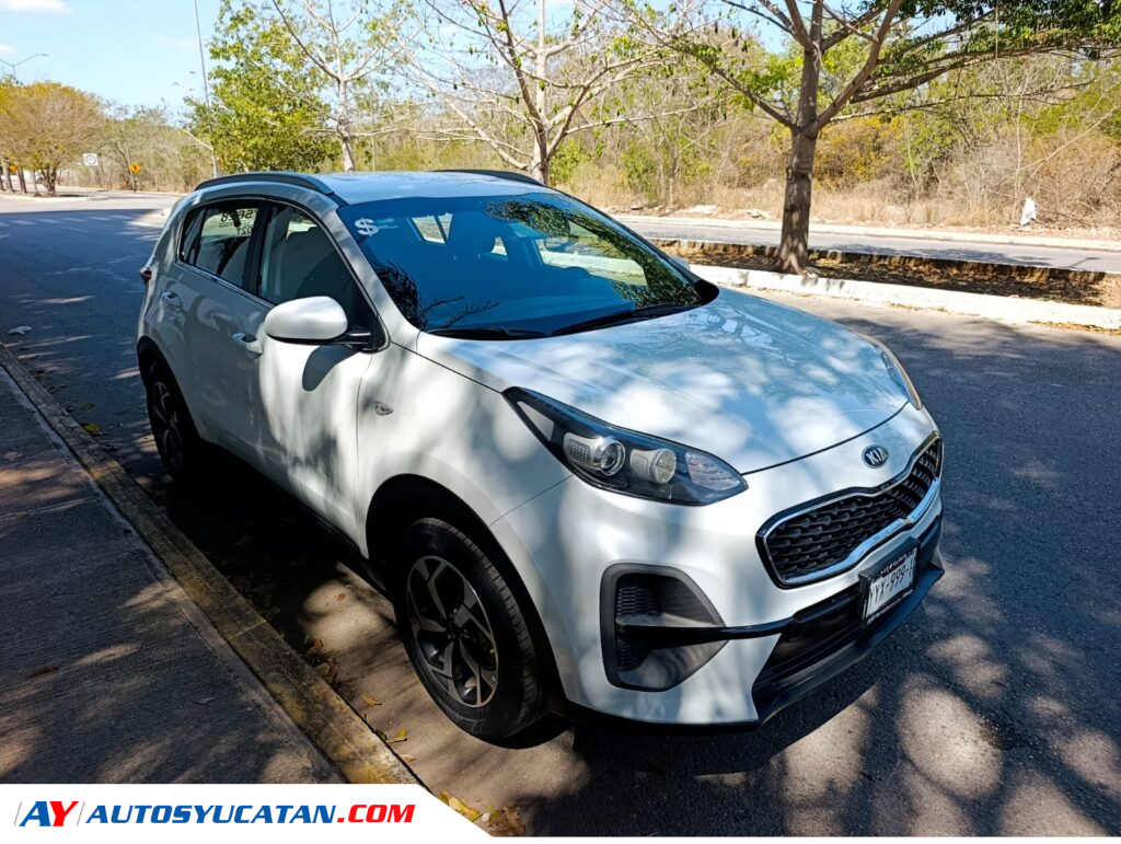 Kia Sportage LX 2021