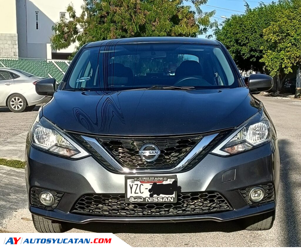 Nissan Sentra Sense 2017