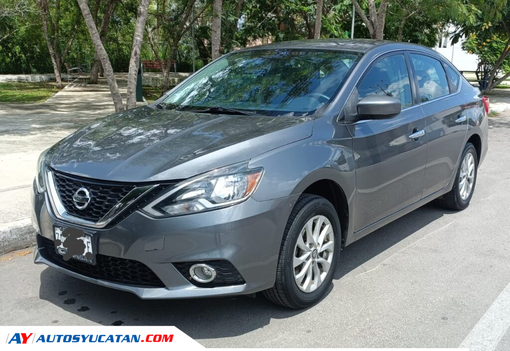 Nissan Sentra Sense 2017