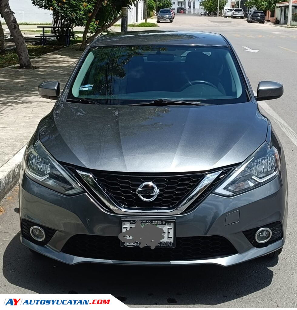 Nissan Sentra Sense 2017