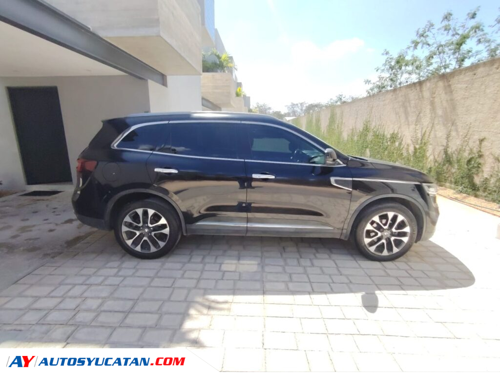 Renault Koleos Iconic 2017