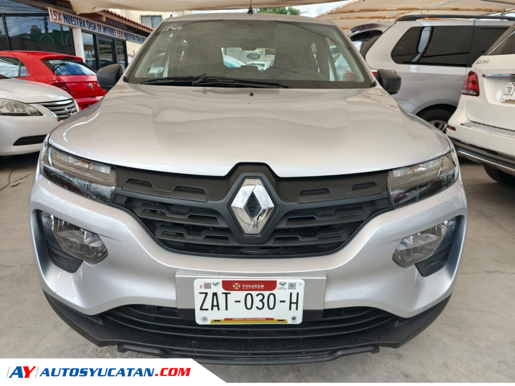 Renault Kwid Intens Standard 2025