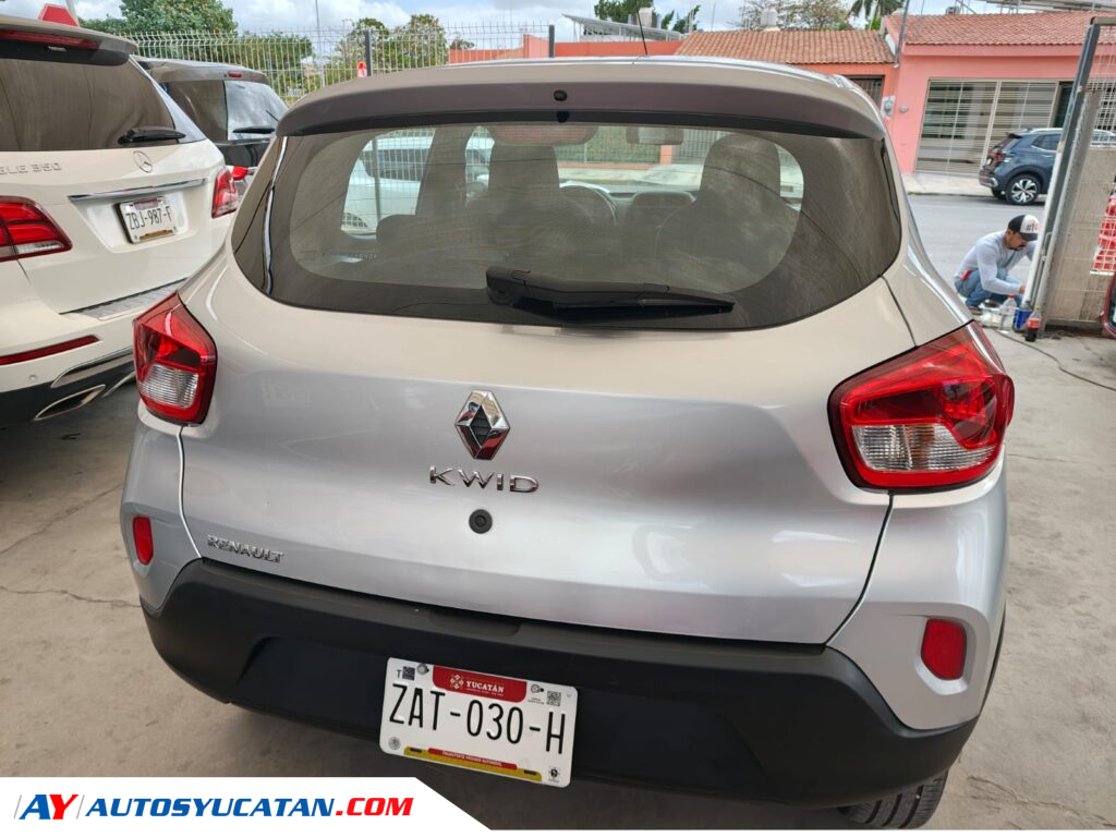 Renault Kwid Intens Standard 2025