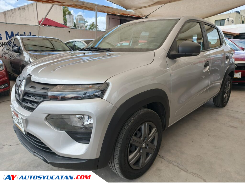 Renault Kwid Intens Standard 2025