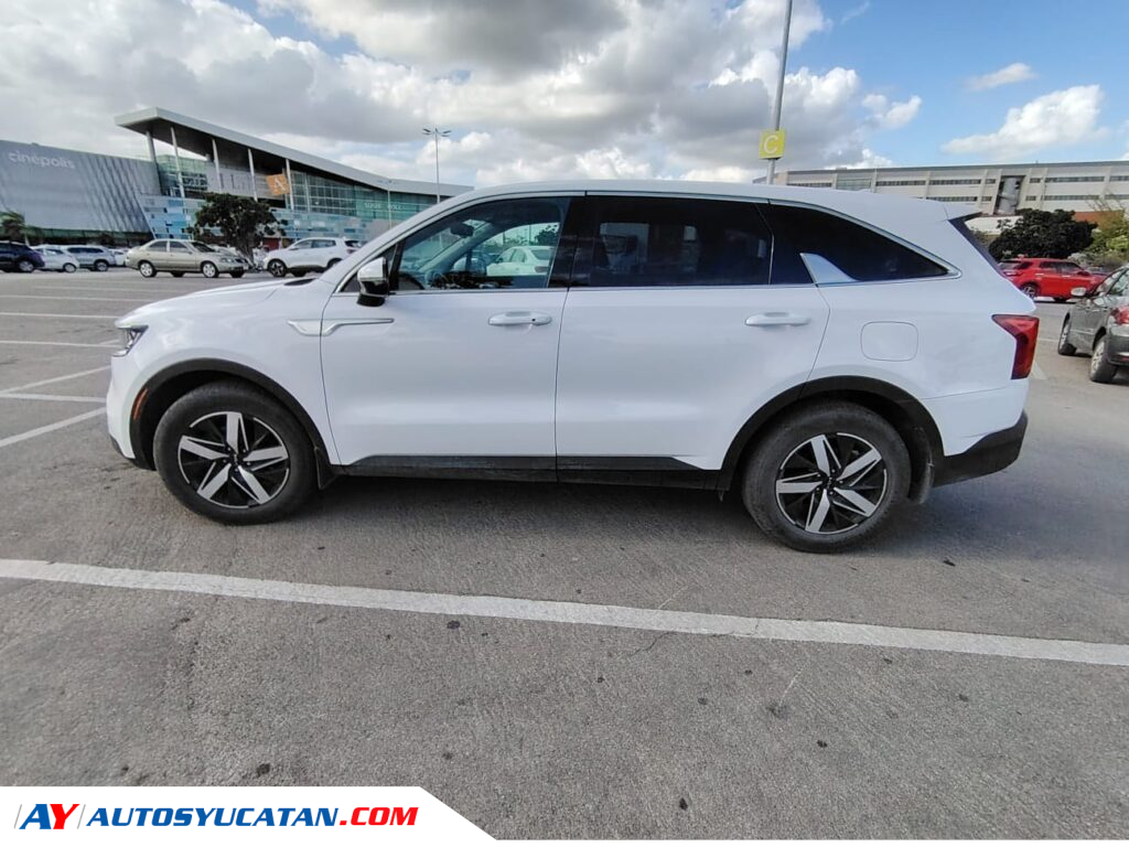 Kia Sorento 2022