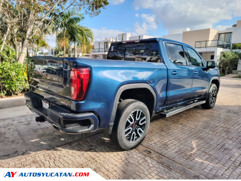 GMC Sierra AT4 Pick Up Doble cabina 2020