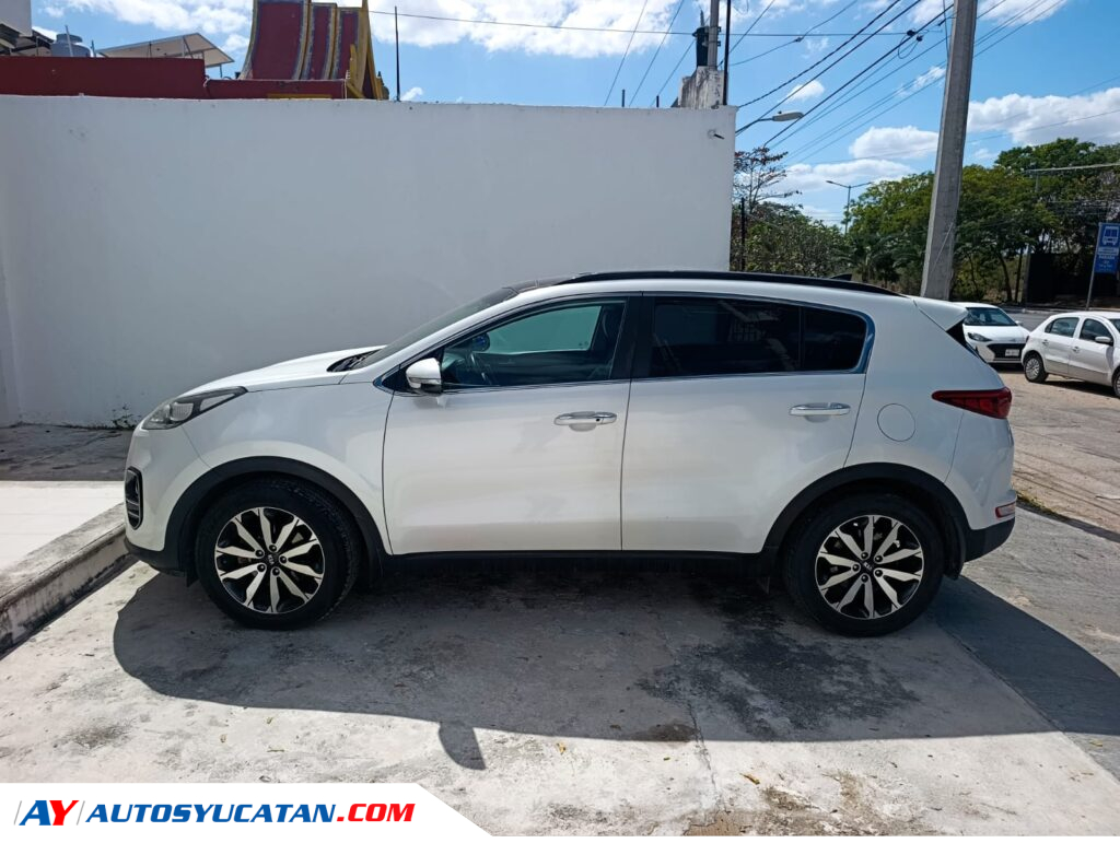 Kia Sportage EX 2018