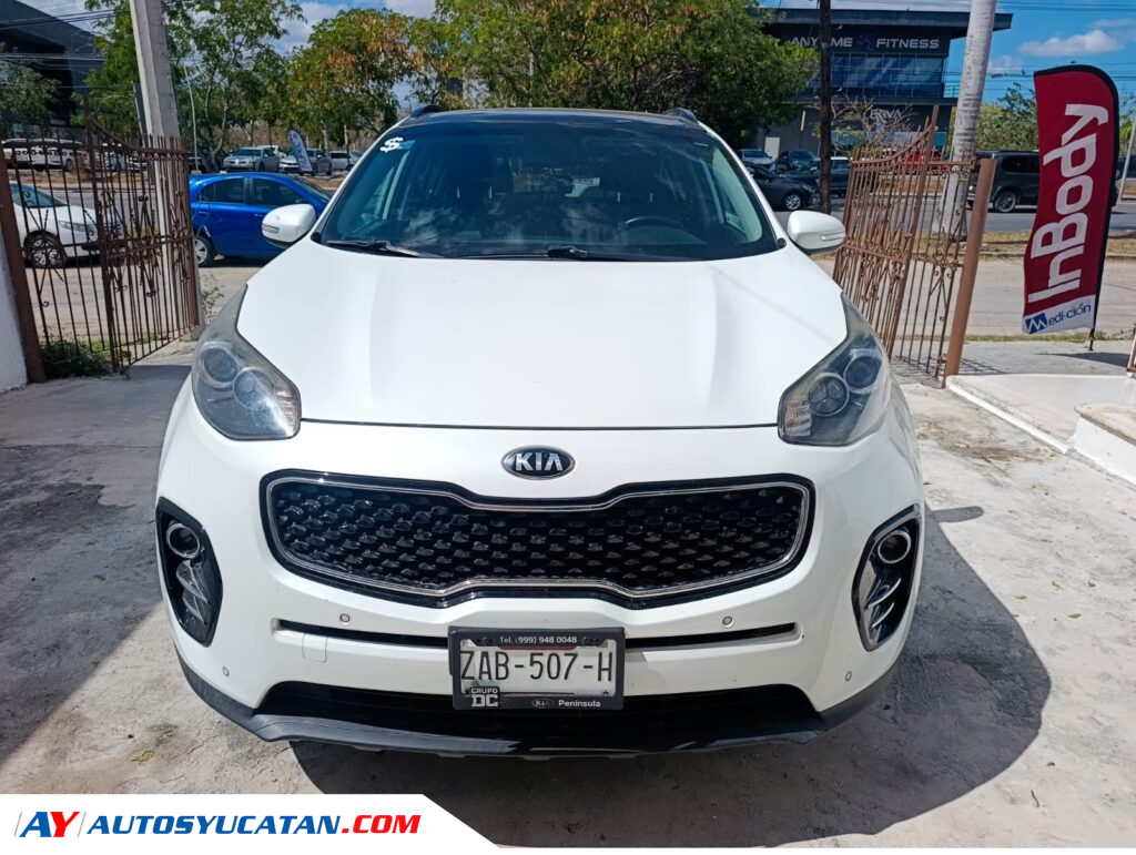 Kia Sportage EX 2018
