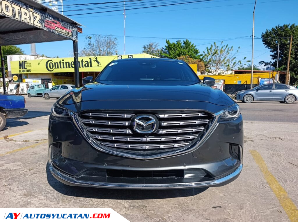 Mazda CX9 Touring 2021