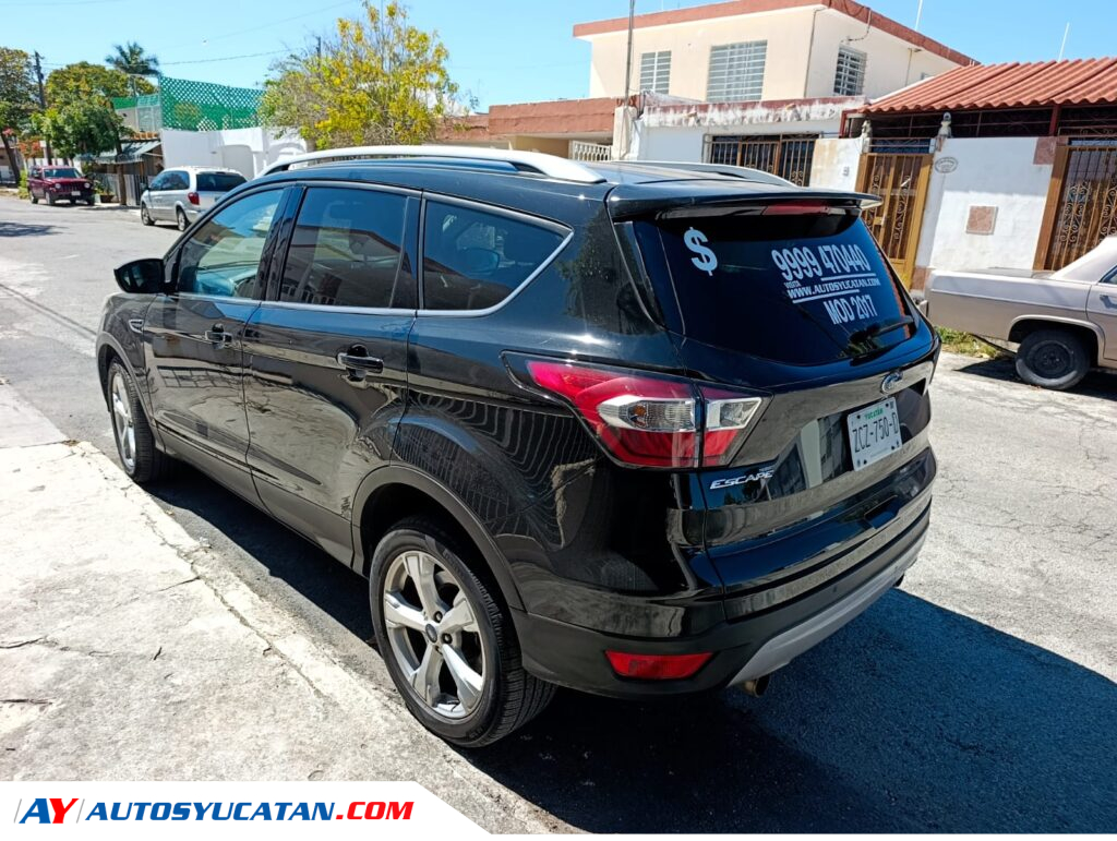 Ford Escape Advance 2017