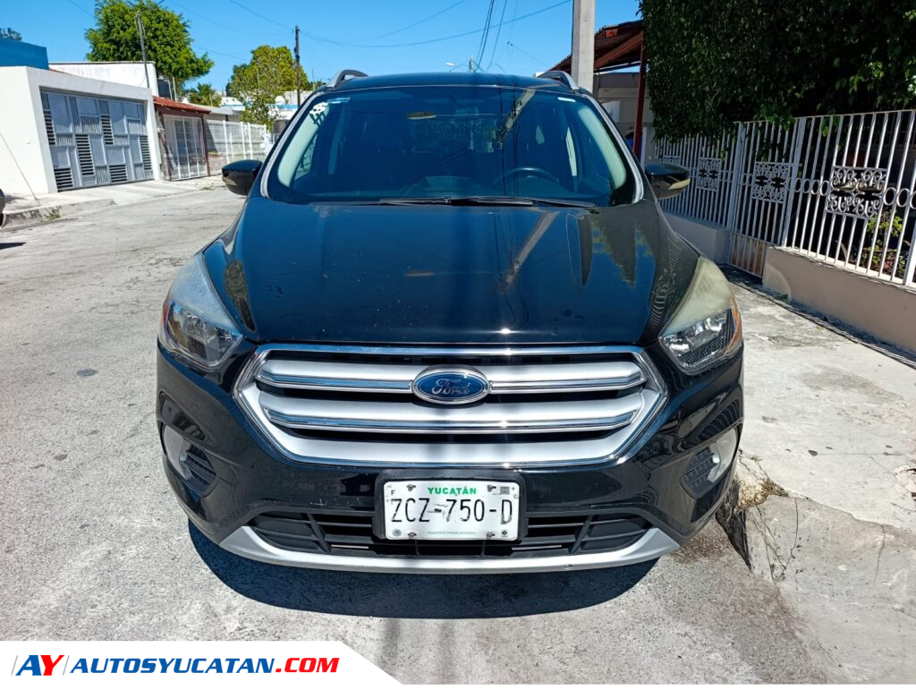 Ford Escape Advance 2017