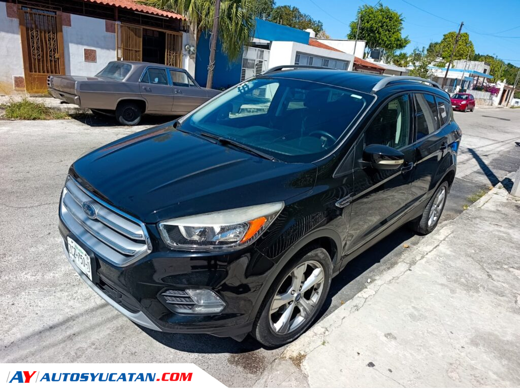 Ford Escape Advance 2017