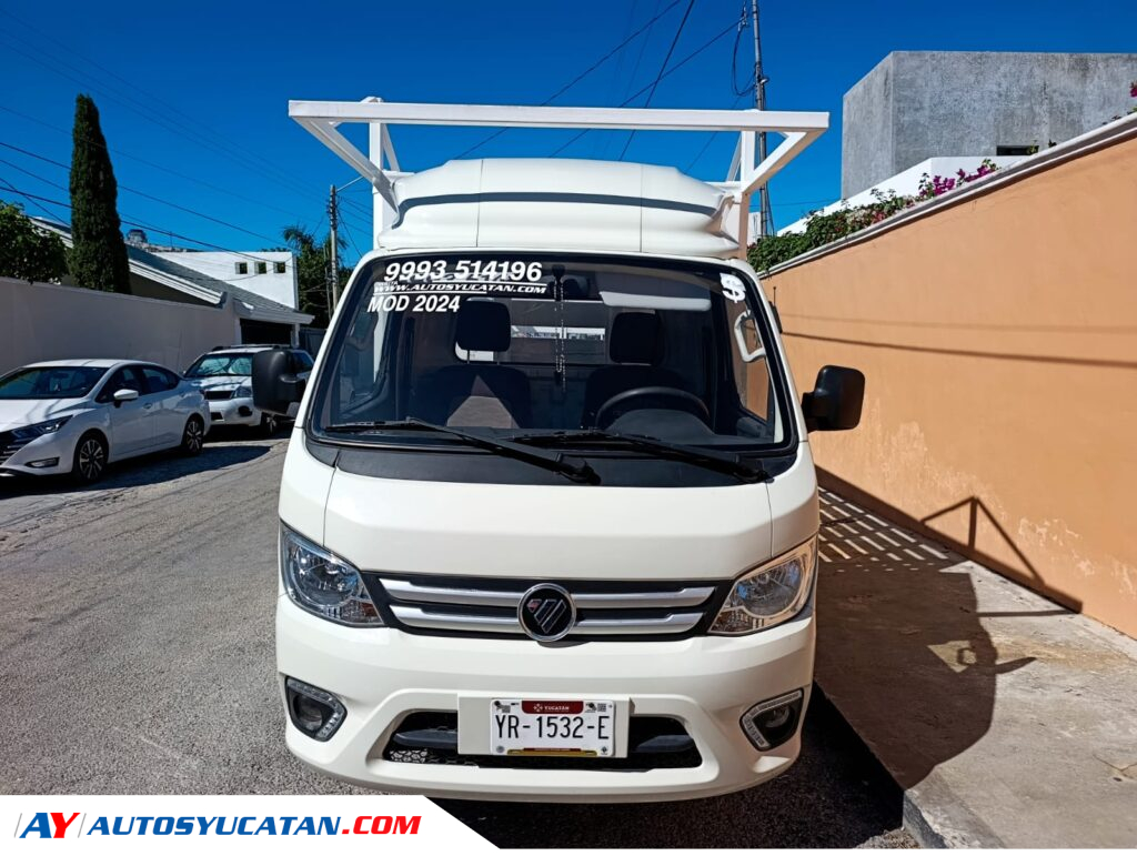 Foton TM3 2024