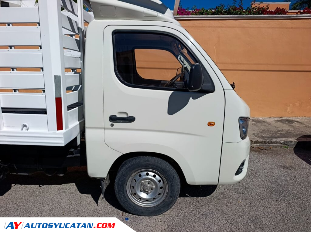 Foton TM3 2024