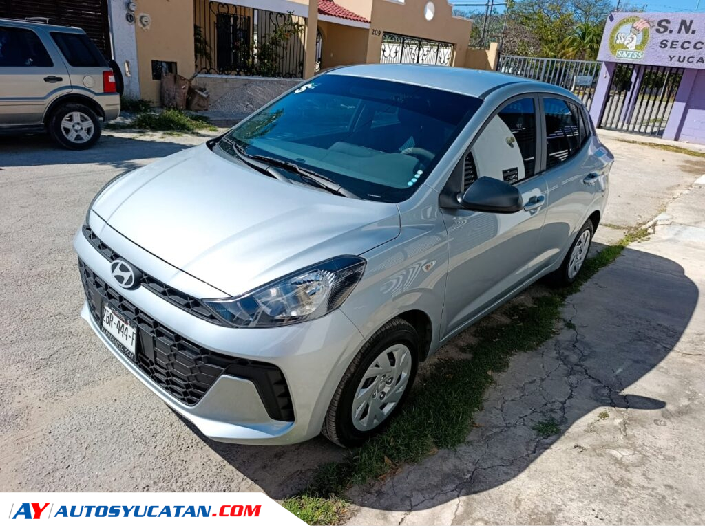 Hyundai I10 GL MT 2025