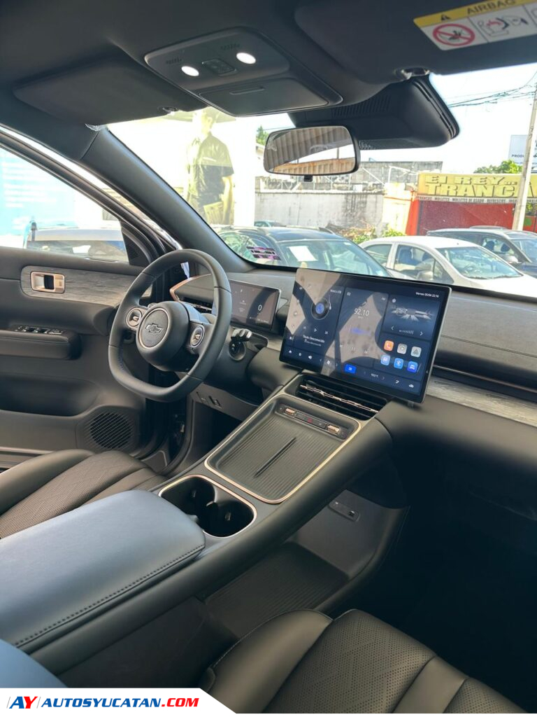 Chevrolet Captiva Premier PHEV DEMO 2026