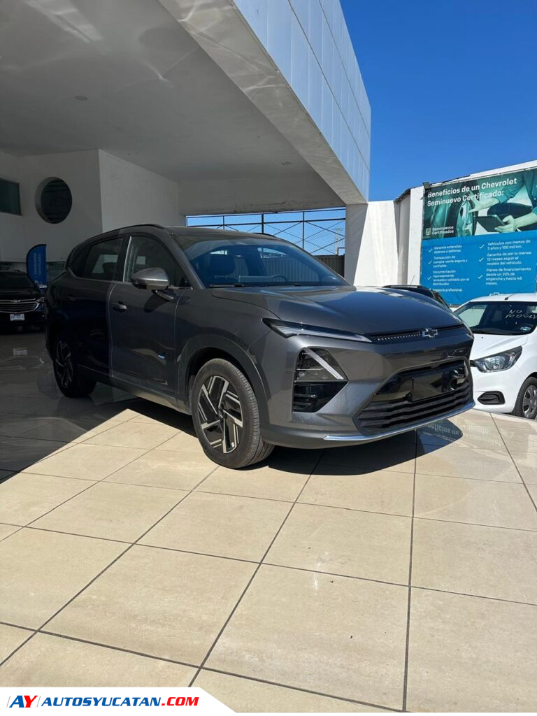Chevrolet Captiva Premier PHEV DEMO 2026