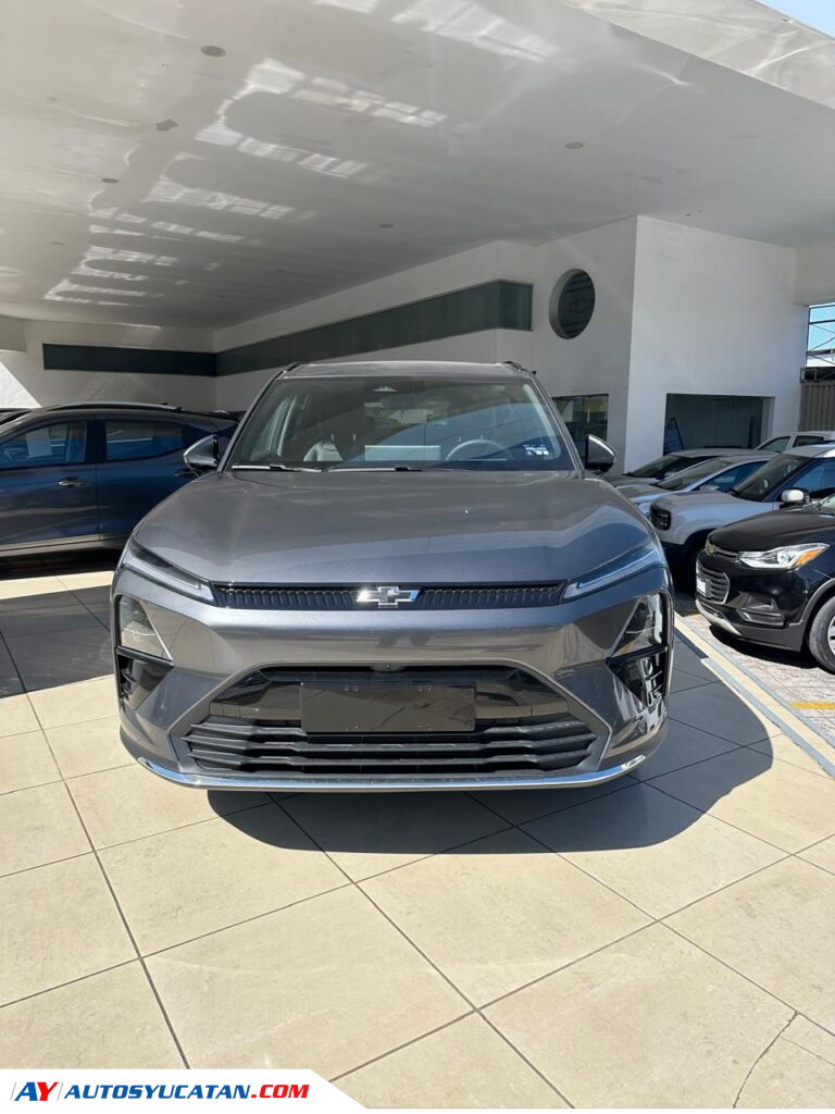 Chevrolet Captiva Premier PHEV DEMO 2026